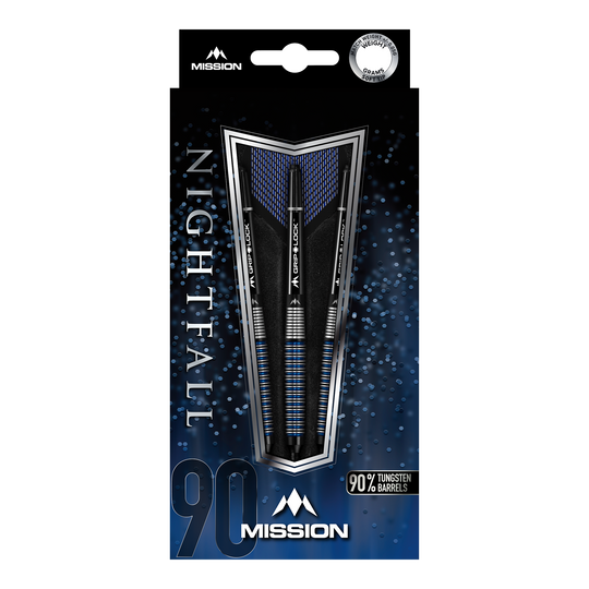 Mission Nightfall Model 3 Softdarts - 20g