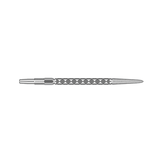 Target Swiss FLT Point Dartspitzen - Silber