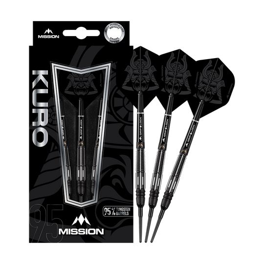 Mission Kuro Model 4 Softdarts