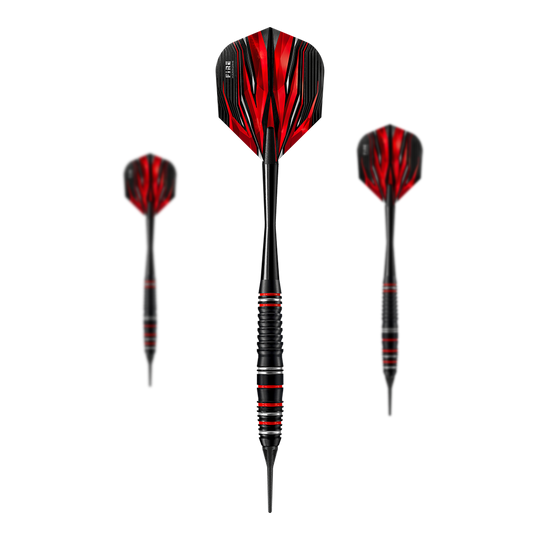 Harrows Fire High Grade Alloy Softdarts