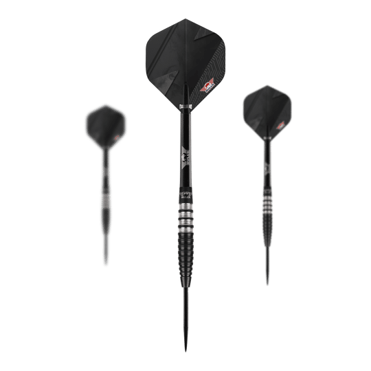 Bulls NL Lightning Black Steeldarts