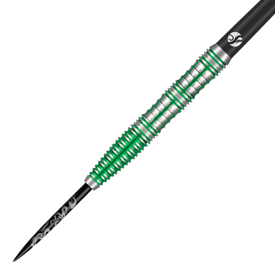 Shot Alchemy Mythril Steeldarts Abgebildet sind die Shot Alchemy Mythril Steeldarts. Sie sind für Präzision und gute Spielbarkeit bekannt.