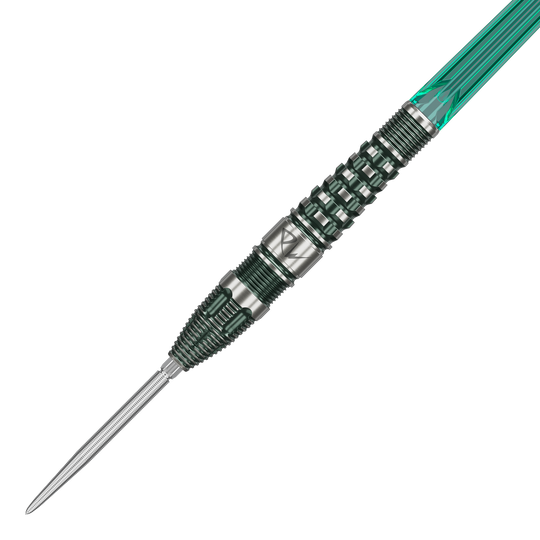 Target Japan Prime Series PW GEN 3 Swiss Point Steeldarts - 23g Auf dem Foto ist der Target Japan Prime Series PW GEN 3 Swiss Point Steeldart - 23g zu sehen. Dieser Dartpfeil bietet hohe Qualität für das Spiel.