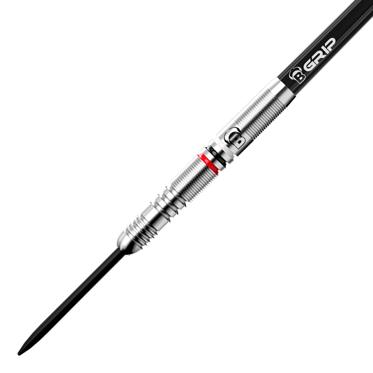 Bulls Xanti Van Den Bergh Steeldarts - 22g Abgebildet sind die Bulls Xanti Van Den Bergh Steeldarts - 22g. Die Darts sind für anspruchsvolle Spieler geeignet.