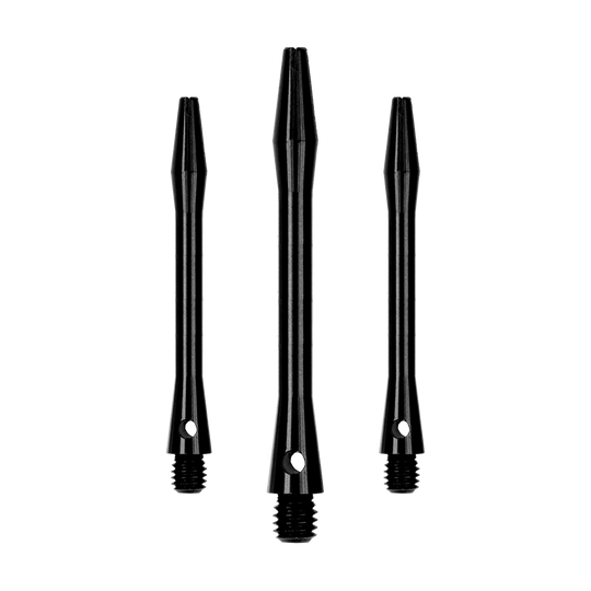 Aluminium Shafts - Schwarz