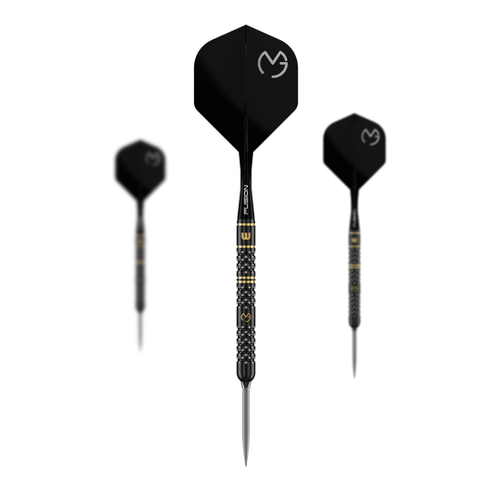 Winmau Michael Van Gerwen W-MAX Switch Point Steeldarts