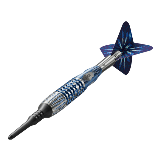 Target Phil Taylor Gx2 Softdarts Abgebildet sind die Target Phil Taylor Gx2 Softdarts. Diese Darts sind ideal für Softdart-Spieler.