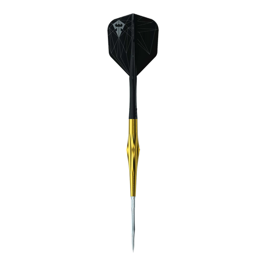 Caliburn Starships Series Sunspear Steeldarts - 19g Zu sehen sind die Caliburn Starships Series Sunspear Steeldarts in der Ausführung mit 19 Gramm. Perfekt geeignet für ambitionierte Dartspieler.
