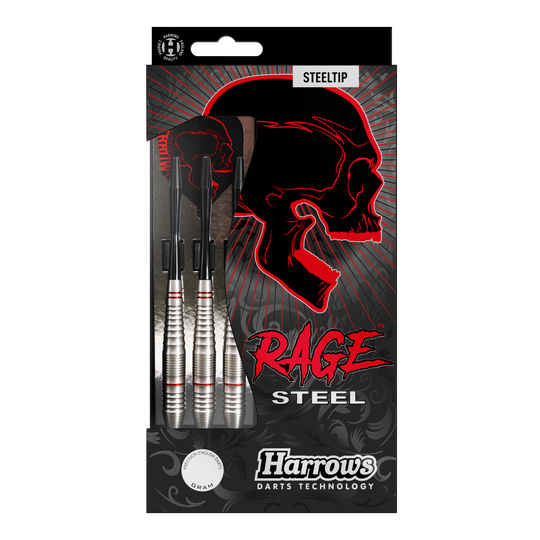 Harrows Rage Steeldarts