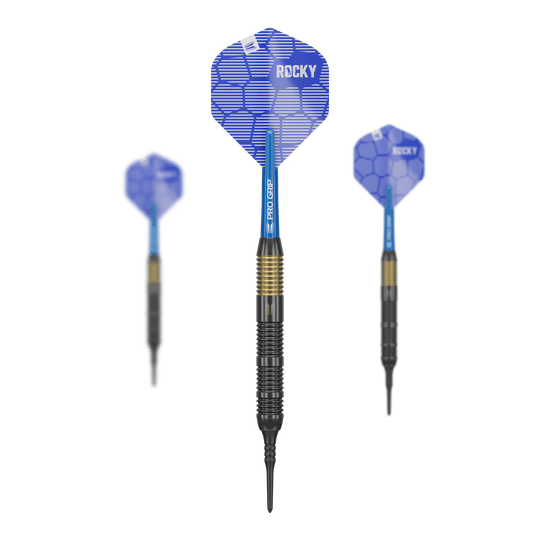 Target Josh Rock Brass Softdarts - 18g