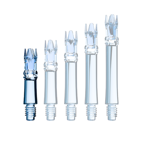 L-Style L-System Ersatzshafts - Clear Blue L-Style L-System Ersatzshafts - Clear Blue