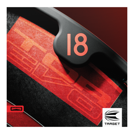 Target TOR EVO Steeldartboard