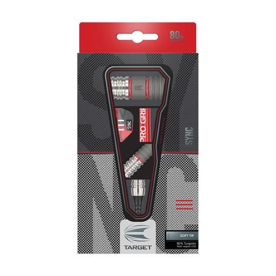 Target Sync 10 Softdarts