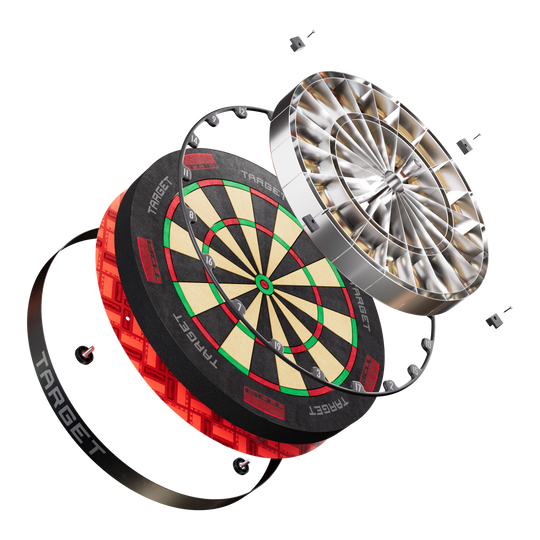 Target TOR Steeldartboard