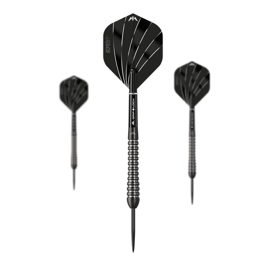 Mission Spiro Model 2 Steeldarts - 20g