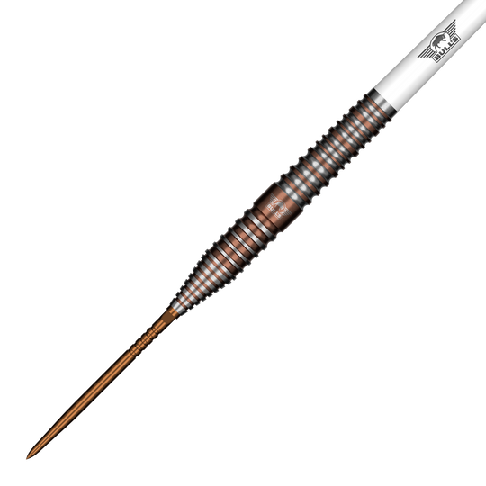 Bulls NL Max Hopp E5 Convertible Point Steeldarts Bulls NL Max Hopp E5 Convertible Point Steeldarts