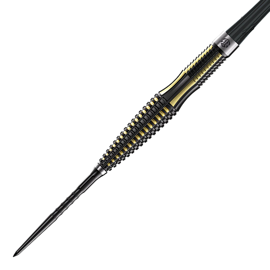 Caliburn V-Series V1 Steeldarts Abgebildet sind Caliburn V-Series V1 Steeldarts. Die Darts haben ein modernes Design.