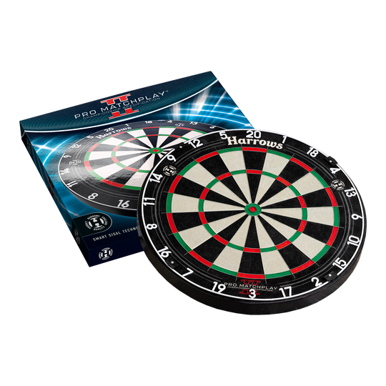 Harrows Pro Matchplay 2 Steeldartboard