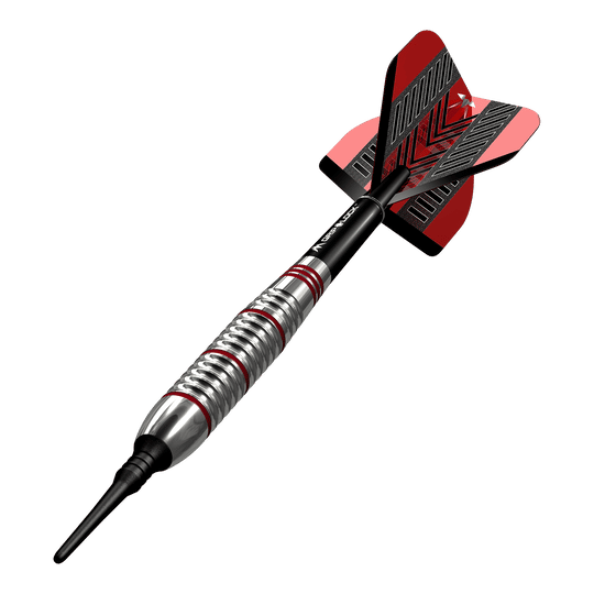 Mission Rogue Brass Softdarts - 18g