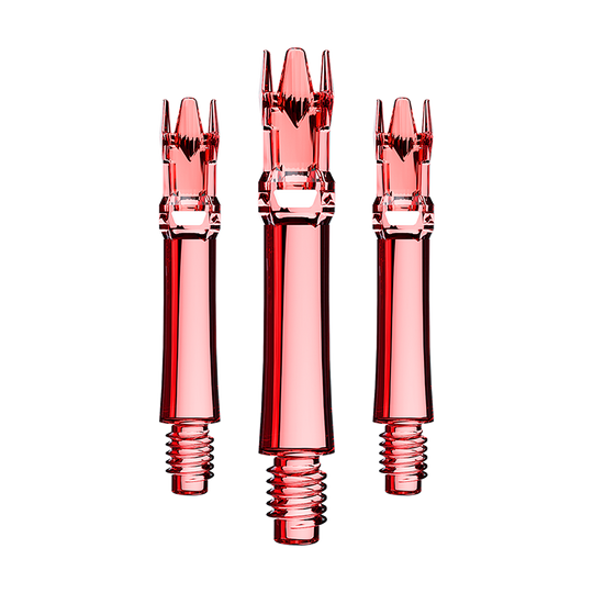L-Style L-System Ersatzshafts - Clear Red L-Style L-System Ersatzshafts - Clear Red