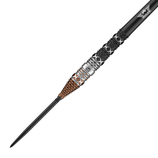 Bulls NL Max Hopp 95% Convertible Points Steeldarts Die Bulls NL Max Hopp 95% Convertible Points Steeldarts bieten hochwertige Verarbeitung und eine variable Spitzenlösung. Sie sind ideal für ambitionierte Dartspieler geeignet.