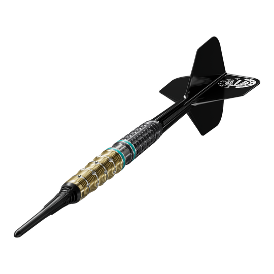 Target Mikuru Suzuki The Miracle GEN7.5 Softdarts - 19g Die Abbildung zeigt die Target Mikuru Suzuki The Miracle GEN7.5 Softdarts - 19g. Das Set überzeugt durch seine professionelle Optik.