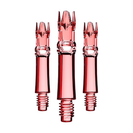 L-Style L-System Ersatzshafts - Clear Red