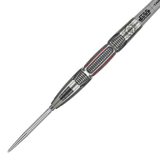 Target Star Wars X-Wing Swiss Point Steeldarts Dieses Bild zeigt die Target Star Wars X-Wing Swiss Point Steeldarts. Die Steeldarts sind speziell für Fans von Star Wars entworfen worden.