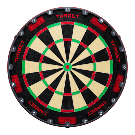 Target TOR EVO Steeldartboard
