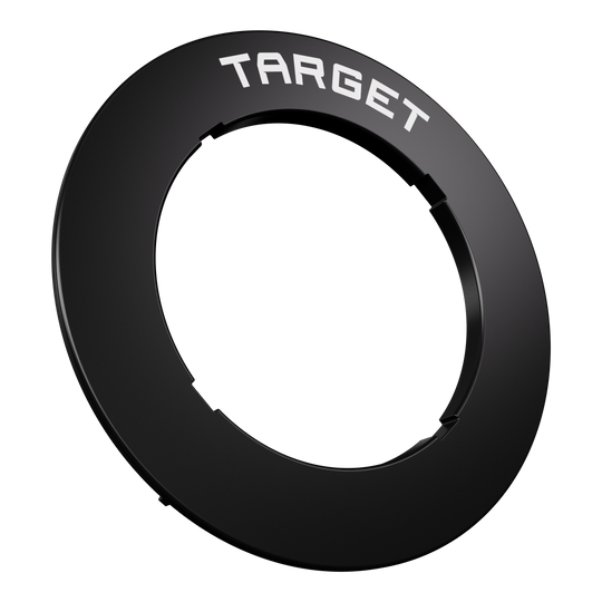 Target Notched Dartboard Surround