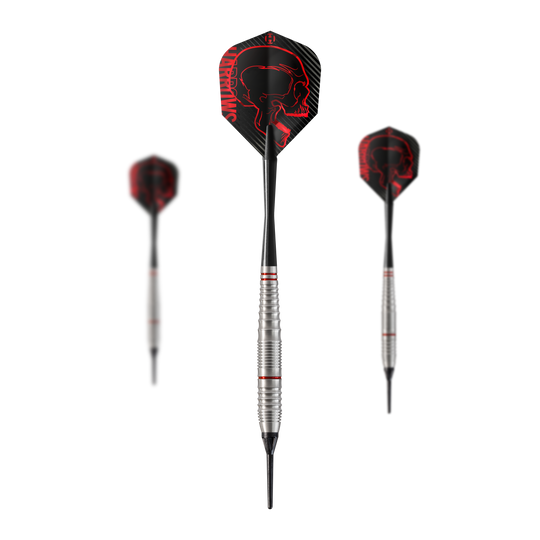 Harrows Rage Softdarts