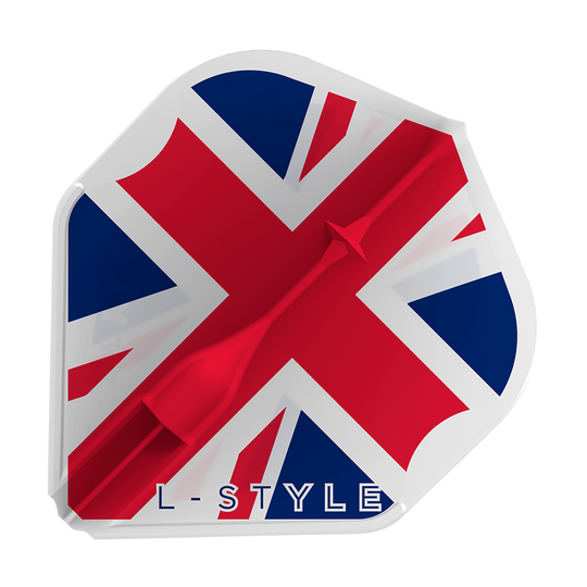 L-Style Signature Union Jack L1EZ Standard Flights