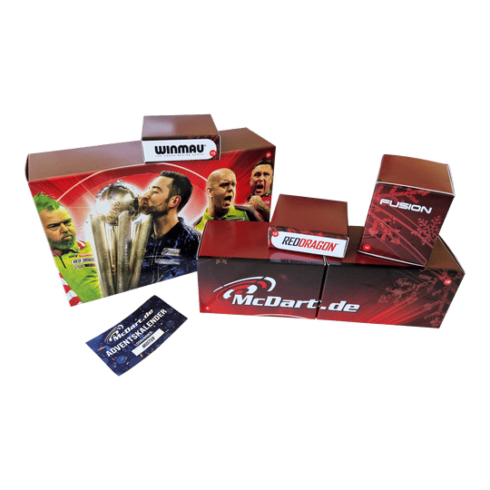 McDart Darts Adventskalender 2024