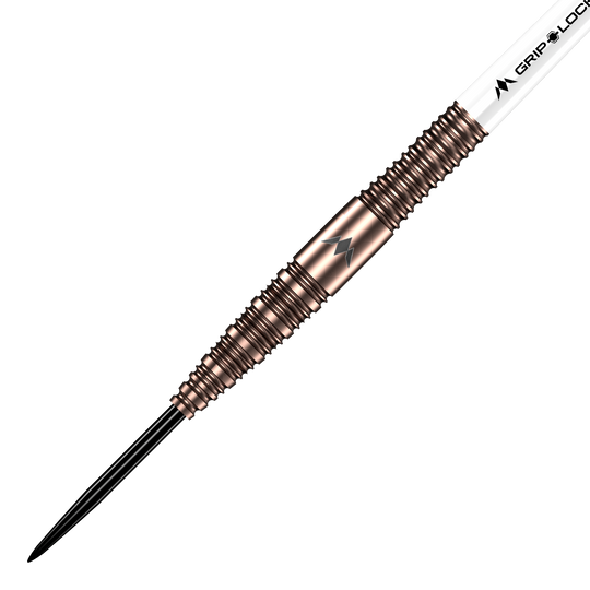 Mission Cam Crabtree V2 95% Tungsten Steeldarts Auf dem Foto sind Mission Cam Crabtree V2 95% Tungsten Steeldarts abgebildet. Sie eignen sich ideal für fortgeschrittene Dartspieler.