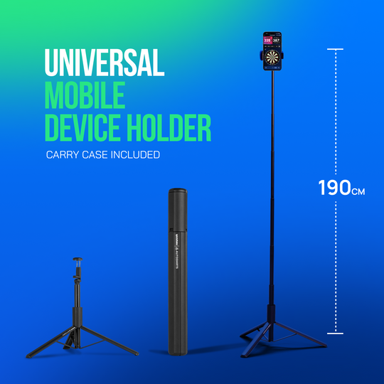 Winmau Device Stand & 12 Monate Membership Bundle