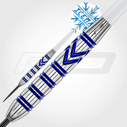 Red Dragon Gerwyn Price Brass Steeldarts - 21 g