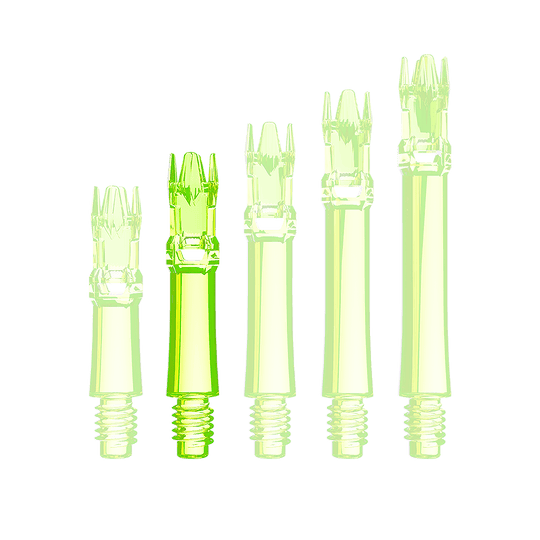 L-Style L-System Ersatzshafts - Neongelb L-Style L-System Ersatzshafts - Neongelb