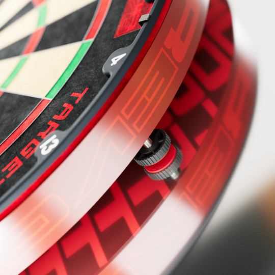 Target TOR EVO Steeldartboard Target TOR EVO Steeldartboard