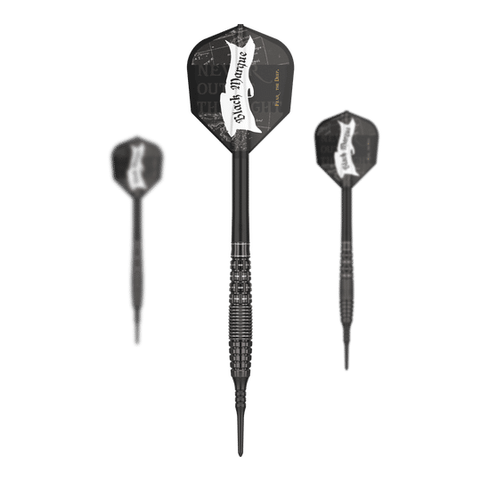 Target Japan Black Marque Phantom Softdarts - 18g