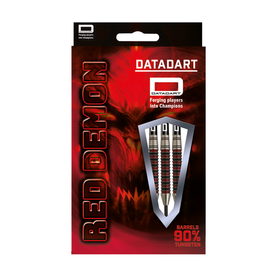 Datadart Red Demon Steeldarts - 23g