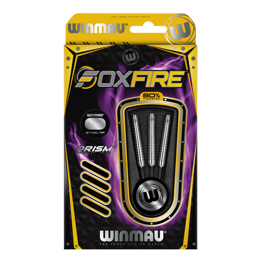 Winmau Foxfire Steeldarts