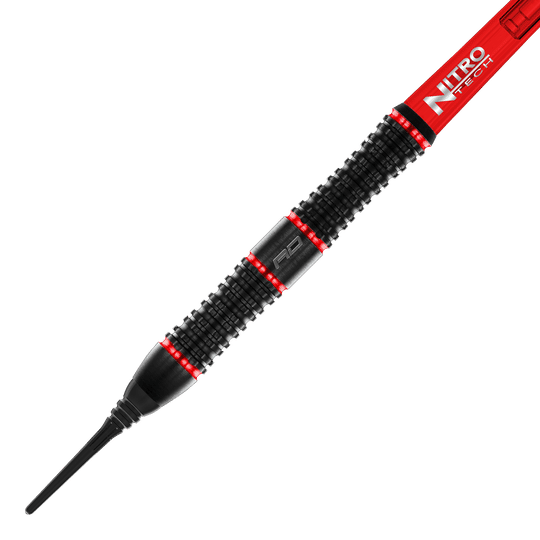 Red Dragon Jason Watt Softdarts - 22g