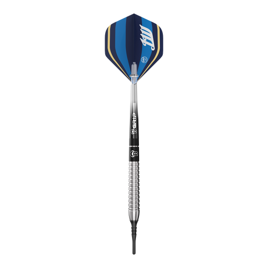 Bulls Leon Weber Softdarts - 22g Hier sind Bulls Leon Weber Softdarts - 22g zu sehen. Die Softdarts bieten eine hochwertige Verarbeitung und gute Flugeigenschaften.
