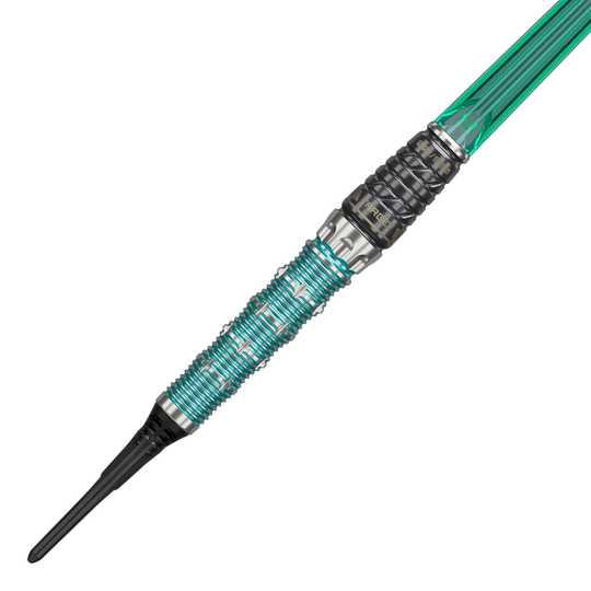 Target Japan The Rising Miracle Combination Limited Edition Softdarts - 21,5g