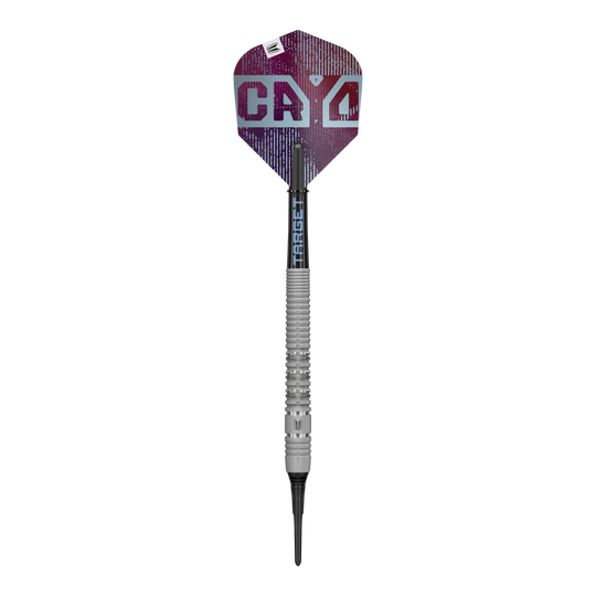 Target Cryo 11 Softdarts Zu sehen sind die Target Cryo 11 Softdarts. Das Produkt überzeugt durch sein modernes Design.