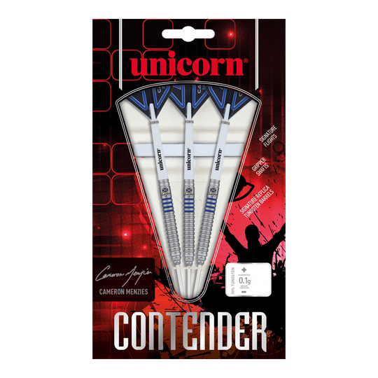 Unicorn Contender Camerion Menzies Steeldarts - 23g
