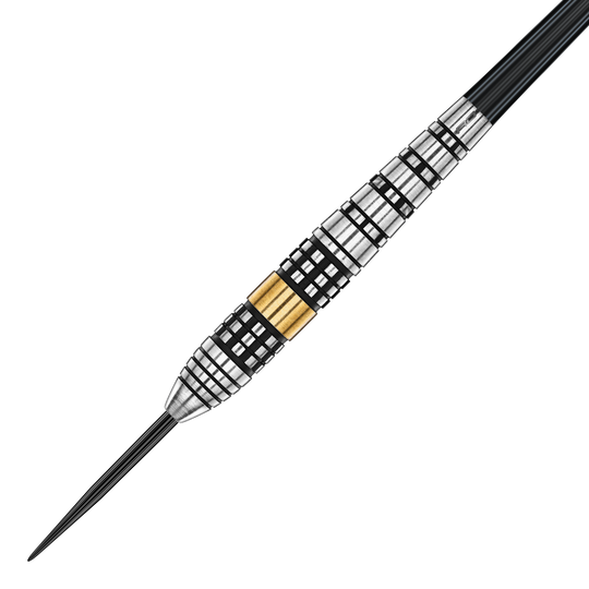 Red Dragon Luke Humphries Brass Steeldarts - 21 g