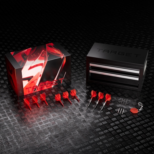 Target Shift Swiss Point Steeldarts 
