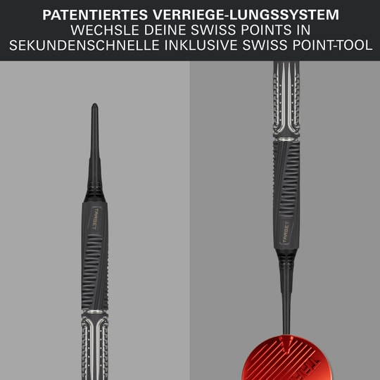 Target Shift Softdarts - 18g Target Shift Softdarts - 18g
