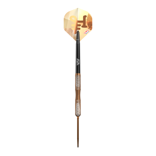 Bulls NL Bronzo True Convertible Point Steeldarts Bulls NL Bronzo True Convertible Point Steeldarts